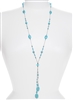 Willow Necklace - Turquoise